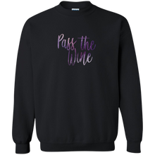 Load image into Gallery viewer, Pass the Wine Sweatshirt