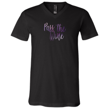 Load image into Gallery viewer, Pass the Wine V-Neck T-Shirt