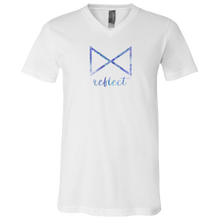 Load image into Gallery viewer, Reflect V-Neck T-Shirt