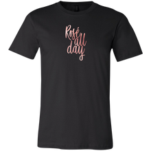 Load image into Gallery viewer, Rosé all Day T-Shirt