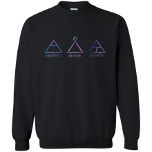 Load image into Gallery viewer, Explore-Learn-Create Sweatshirt