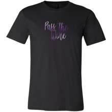 Load image into Gallery viewer, Pass the Wine T-Shirt
