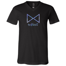 Load image into Gallery viewer, Reflect V-Neck T-Shirt