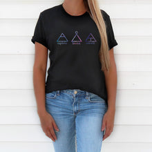 Load image into Gallery viewer, Explore-Learn-Create T-Shirt