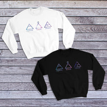 Load image into Gallery viewer, Explore-Learn-Create Sweatshirt