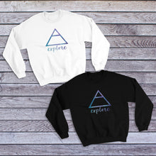 Load image into Gallery viewer, Explore Sweatshirt