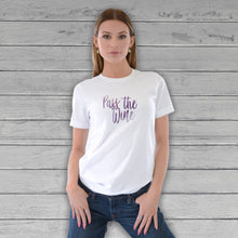 Load image into Gallery viewer, Pass the Wine T-Shirt