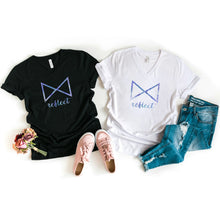 Load image into Gallery viewer, Reflect V-Neck T-Shirt