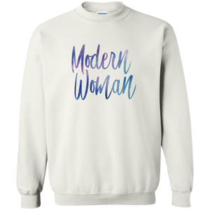 Modern Woman Sweatshirt