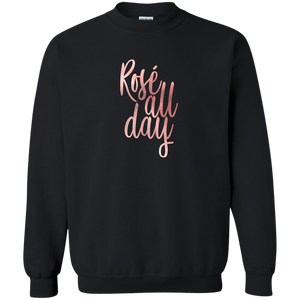 Rosé all Day Sweatshirt