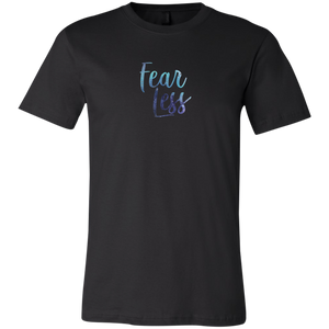 Fear Less T Shirt