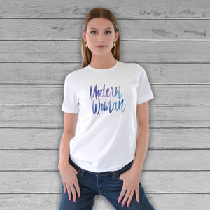 Modern Woman T-Shirt